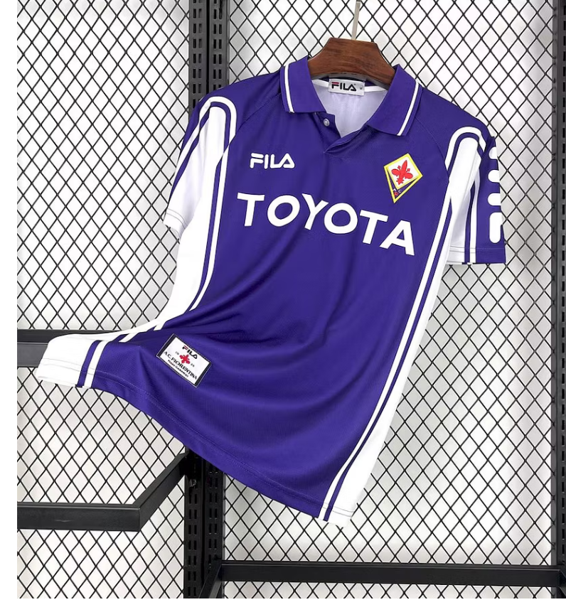 Florentina 1999/2000 retro jersey