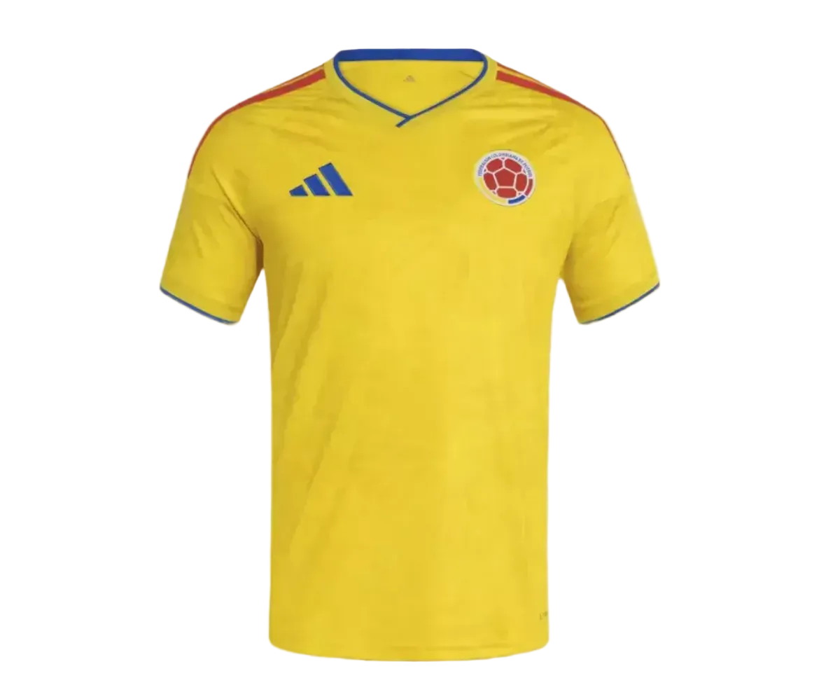 Colombia jersey Home 26/27