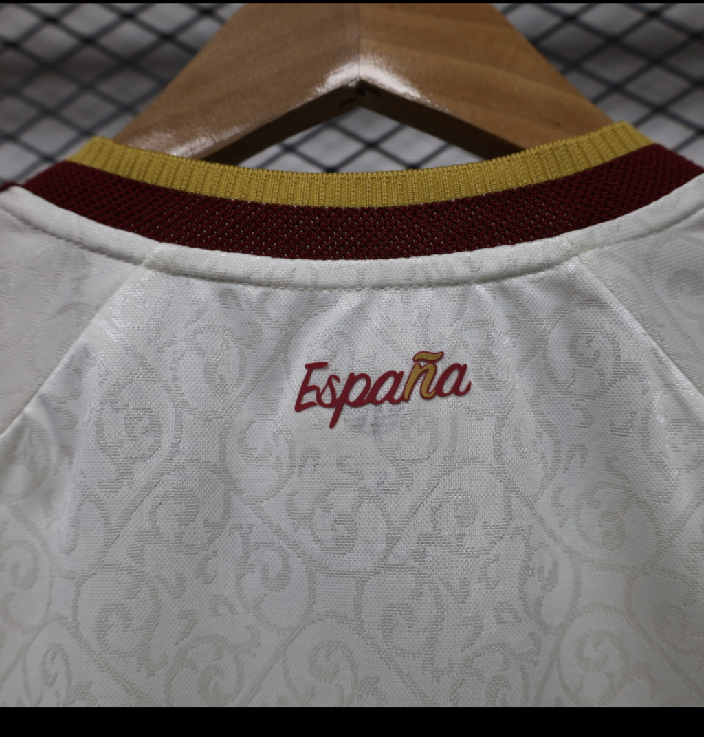 ESPAÑA away jersey 26/27