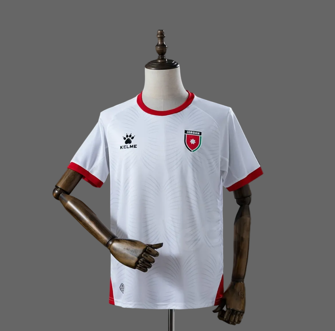 Jordan home jersey 26/27
