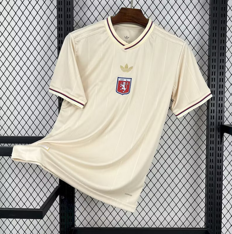 Olympique Lyonnais 2025/2026 Jersey