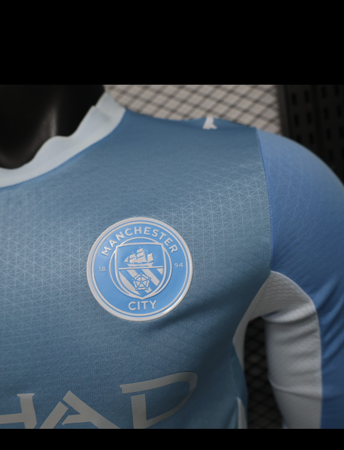 MAN CITY Home jersey 26/27