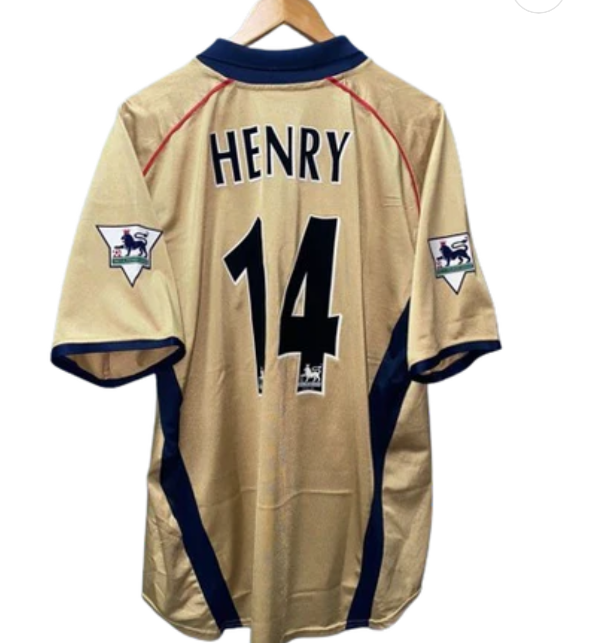 Arsenal 2001