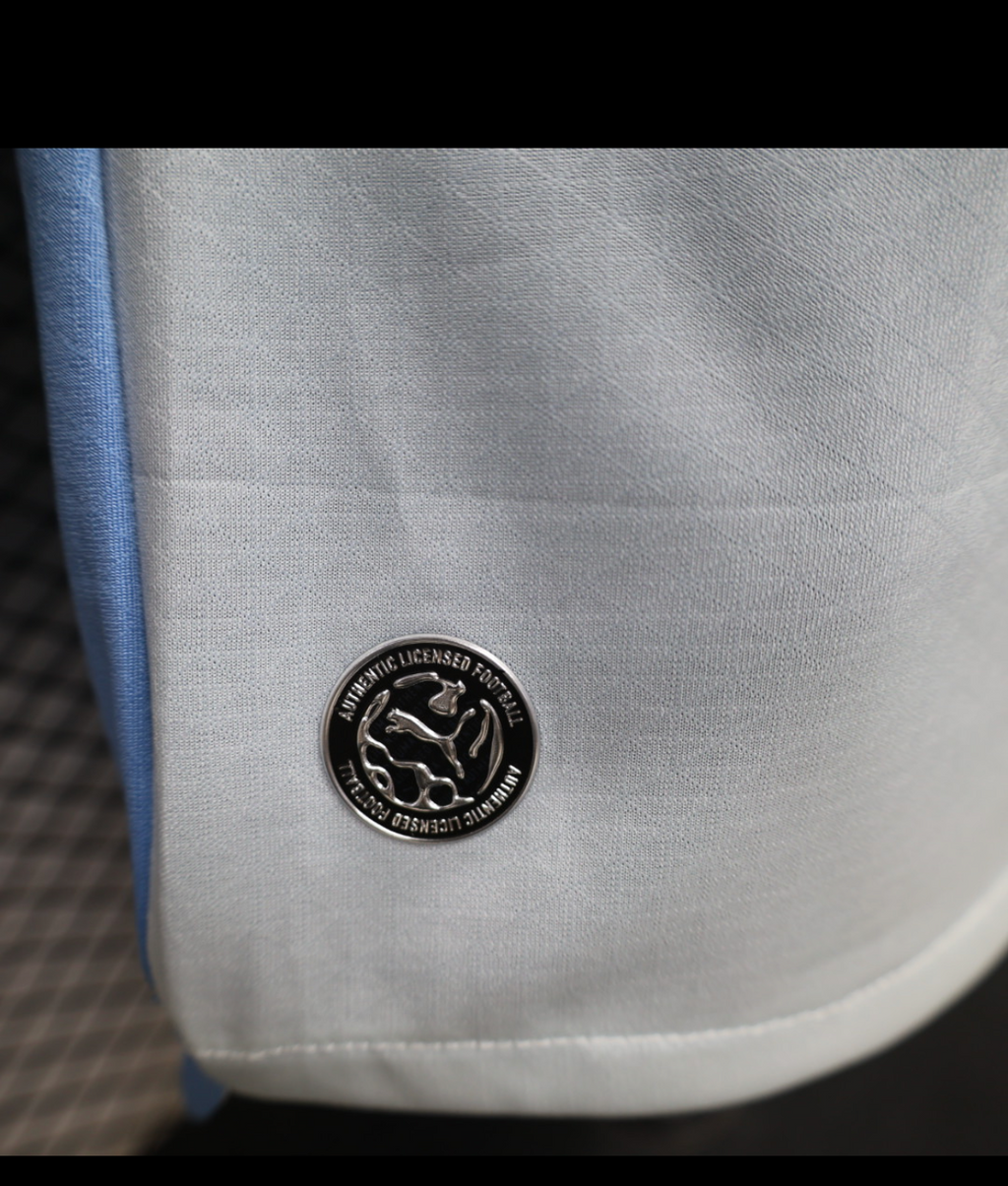 MAN CITY Home jersey 26/27
