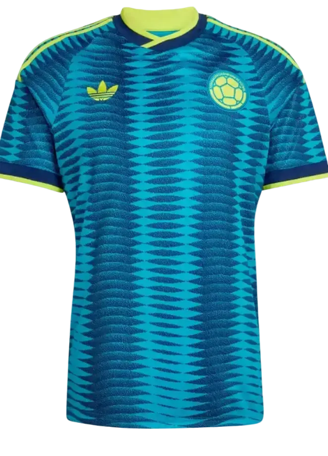 Colombia Home jersey 26/27