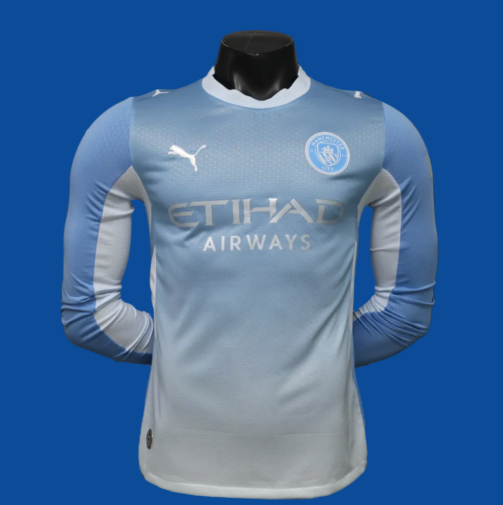 MAN CITY Home jersey 26/27