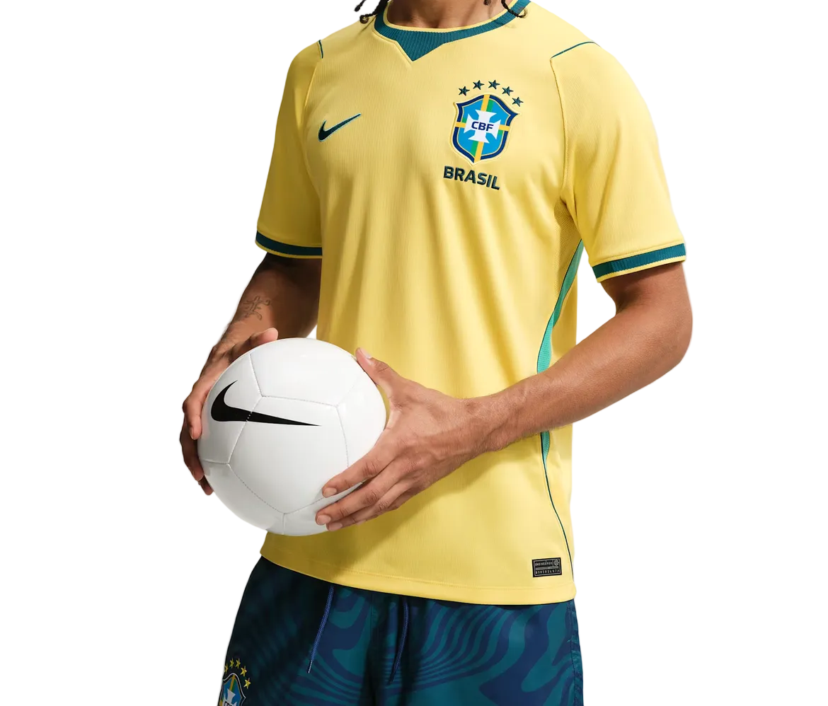 BRASIL Home jersey 26/27