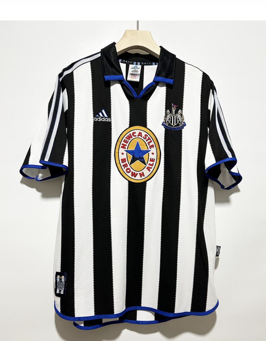Newcastle 1999 / 2000