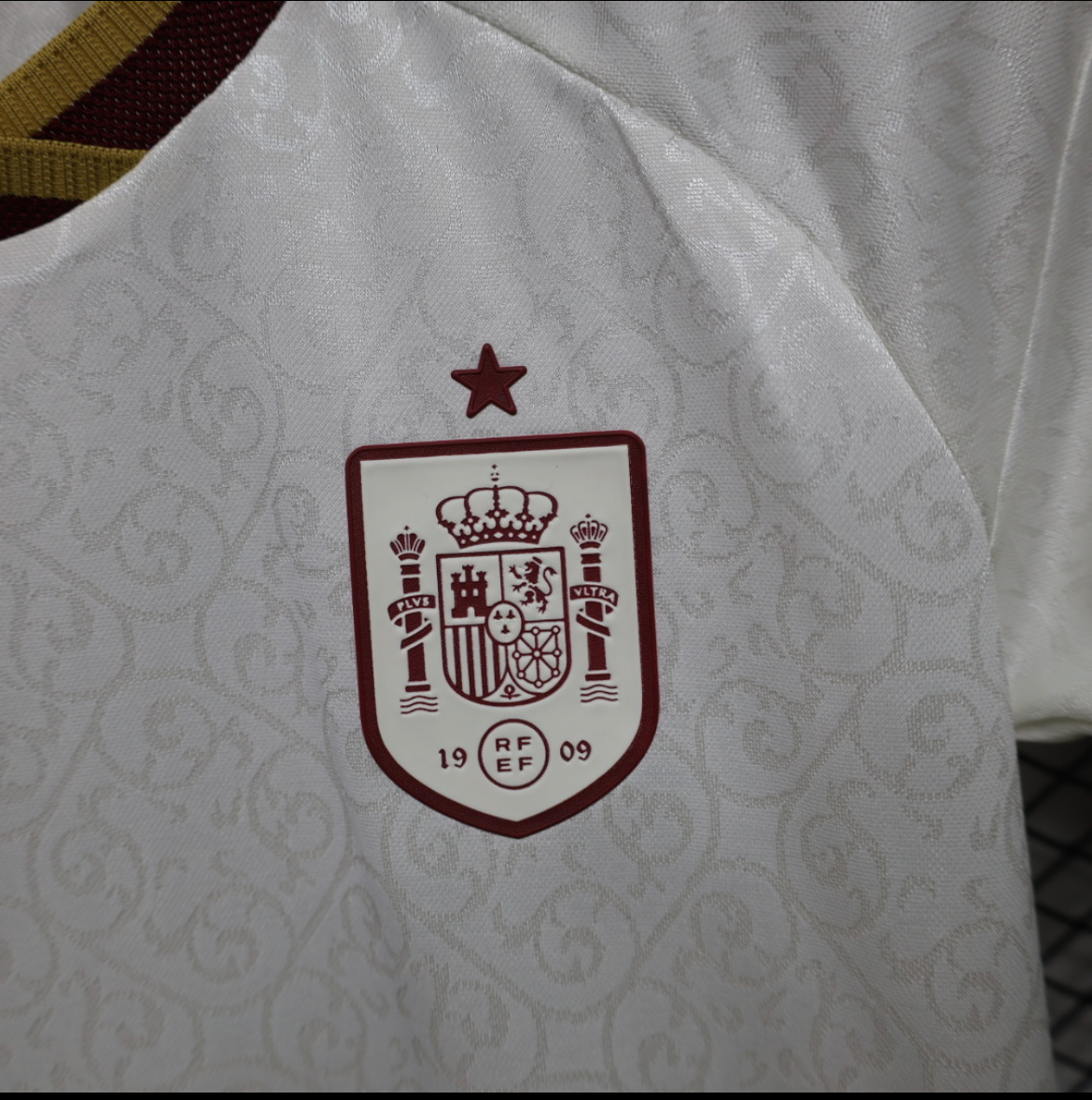 ESPAÑA away jersey 26/27