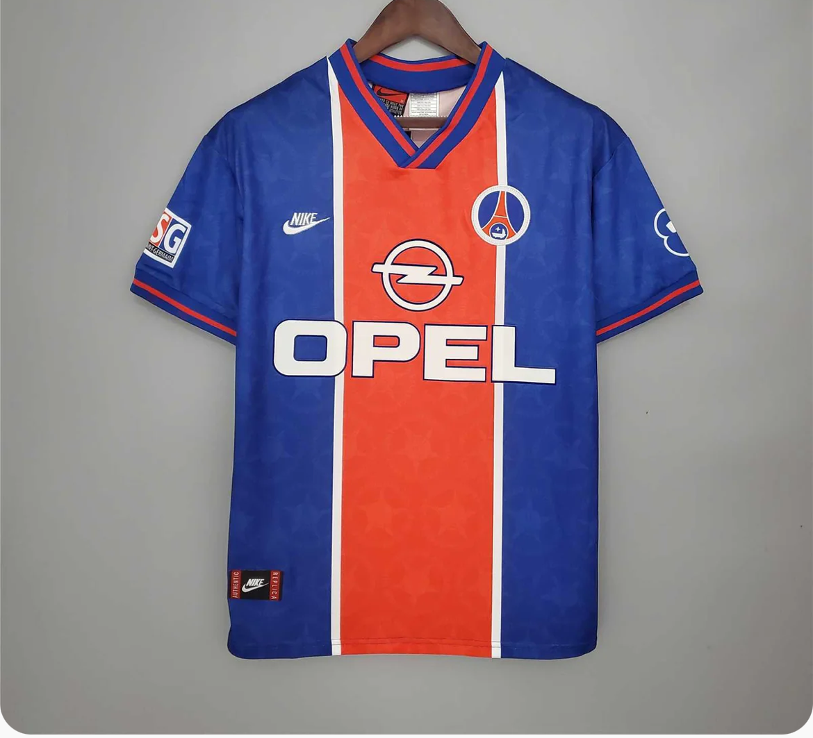 PSG 1995/1996