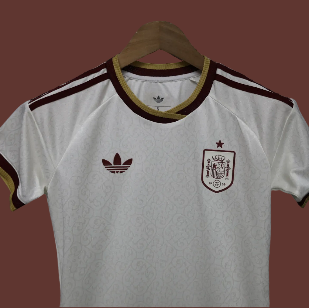 ESPAÑA away jersey 26/27
