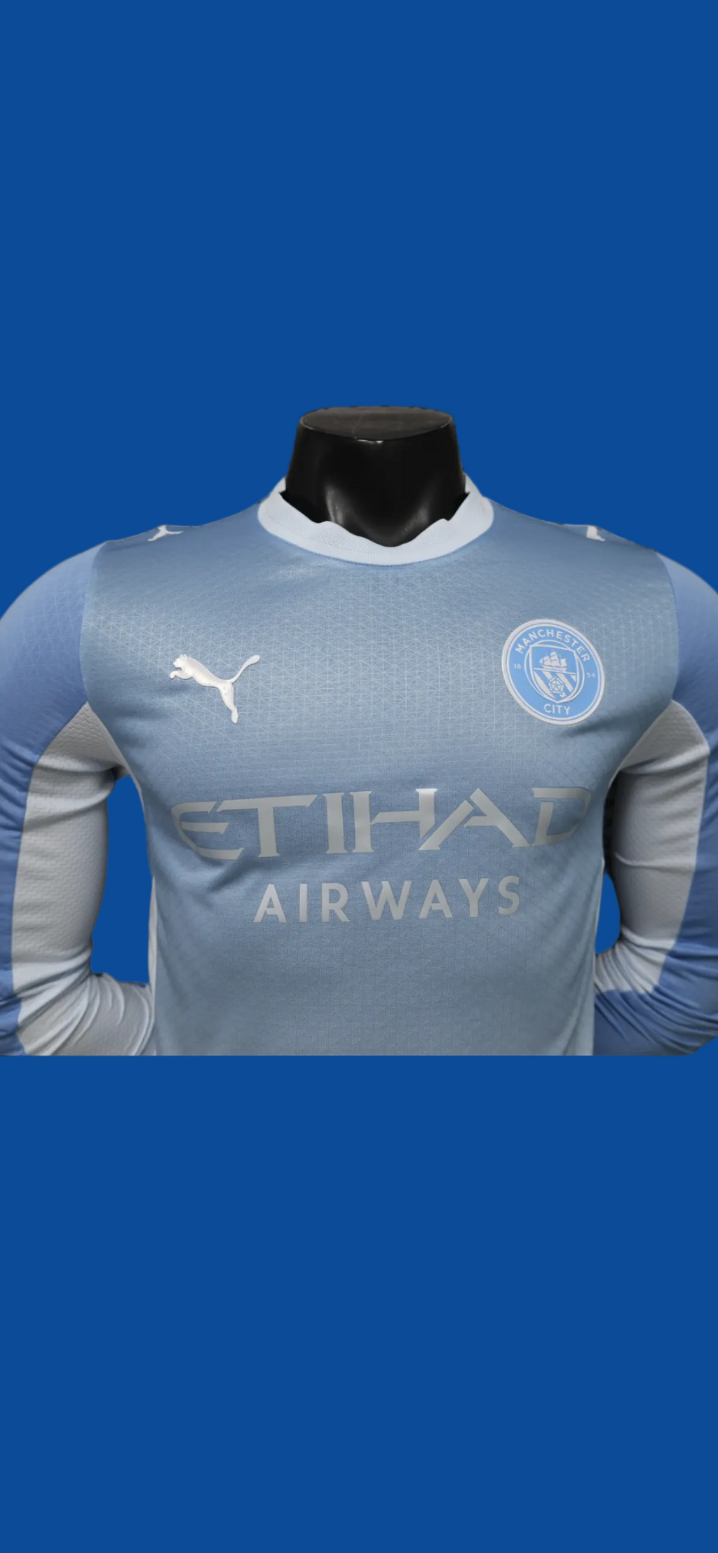 MAN CITY Home jersey 26/27