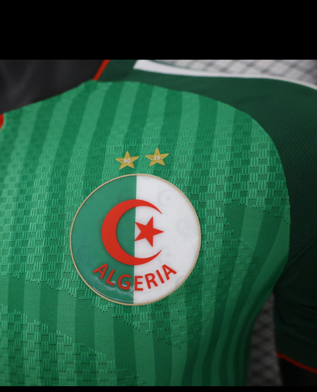 ALGERIA Home jersey 26/27