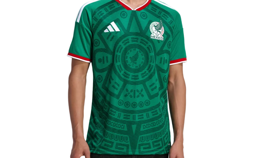MÉXICO Home jersey 26/27