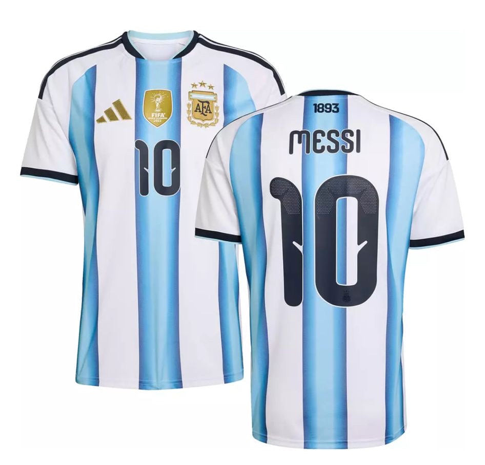 Argentina Home Jersey 2026