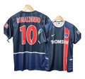 Paris Saint Germain Ronaldinho 2002/2003