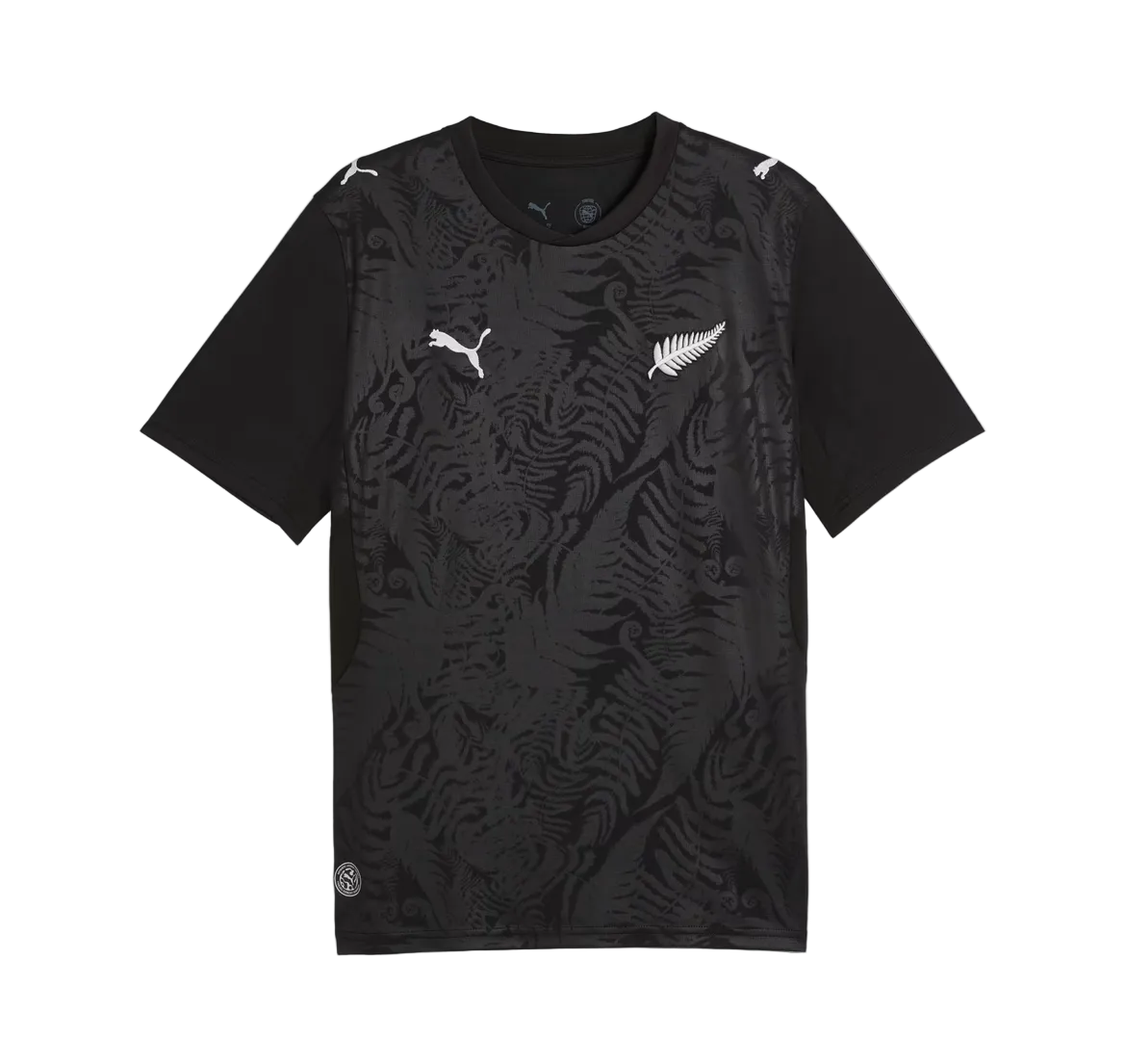 New Zealand Home jersey 26/27