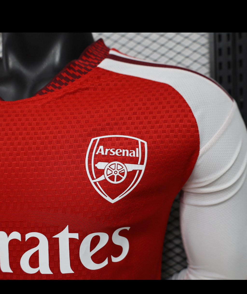 ARSENAL Home jersey 26/27